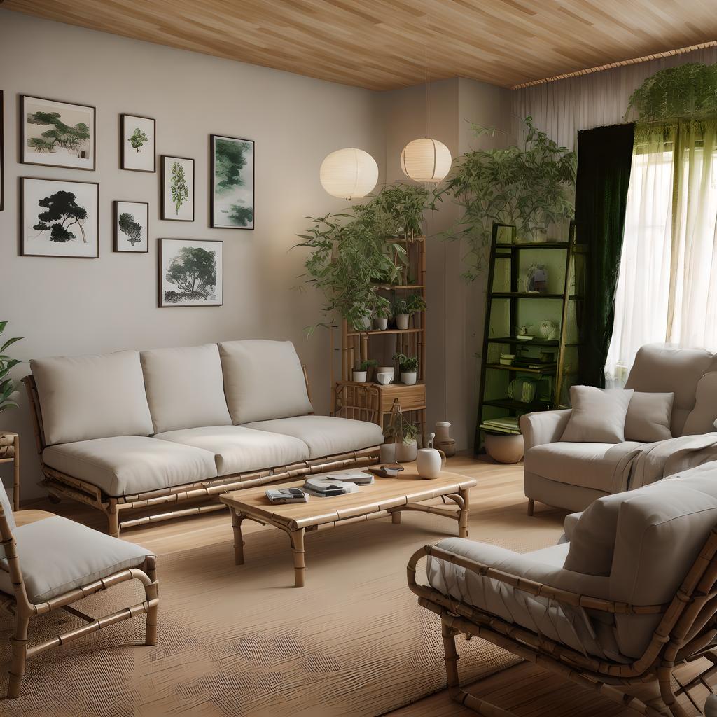 IntDecor_ai's tweet image. Con la personalización a través de IA, cada espacio cuenta una historia única. 🧩 #AIDesign #TechInLiving