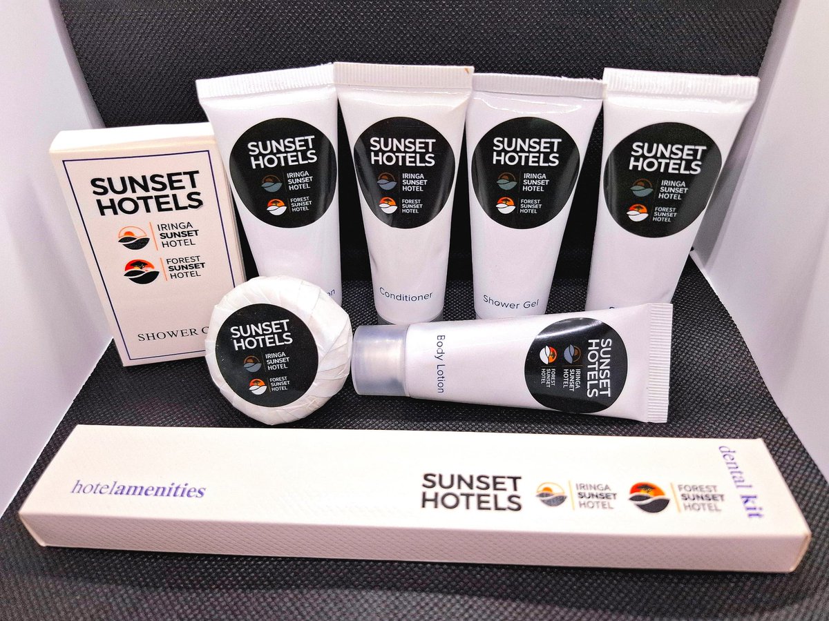 We are excited to introduce to you our new customer Sunset Hotels with branches from Iringa and Morogoro Tanzania. Ladies and gentlemen... #iringaSunsetHotel is on board 🇹🇿.