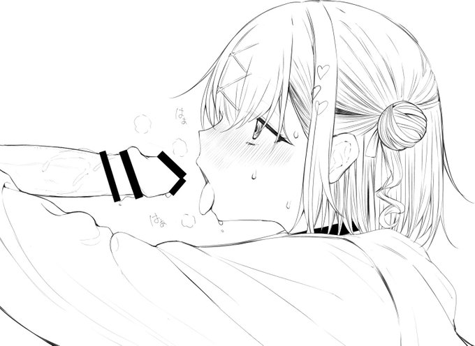 #今月描いた絵を晒そう 