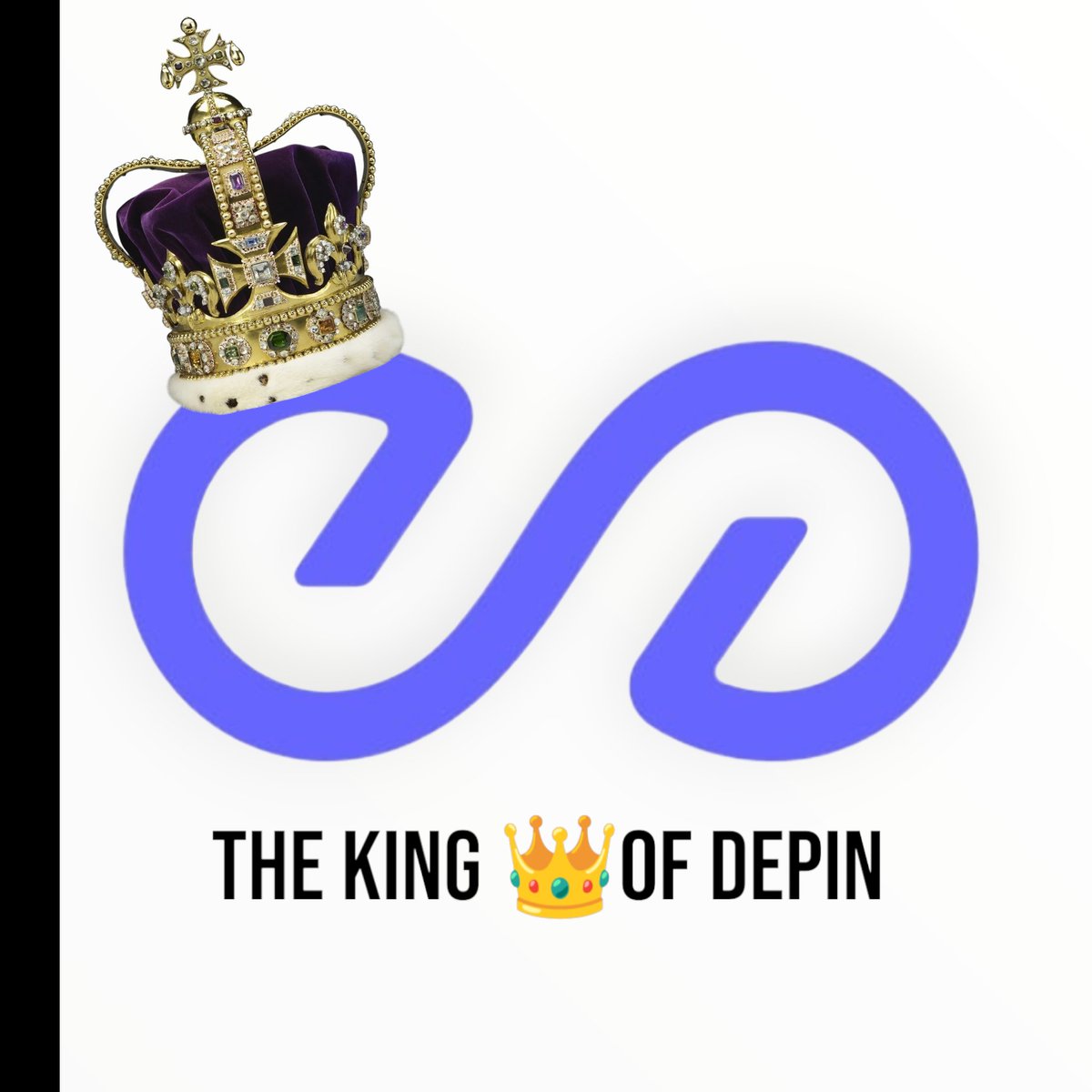 The #DEPIN will have a huge impact on the crypto market, having a larger user base than the #defi thanks to the inclusiveness and ease of use of the dapps, one can imagine that it will have a huge economic impact. <a href="/peaq/">peaq</a> is the center of global interest of depin. 
#DePINAlliance