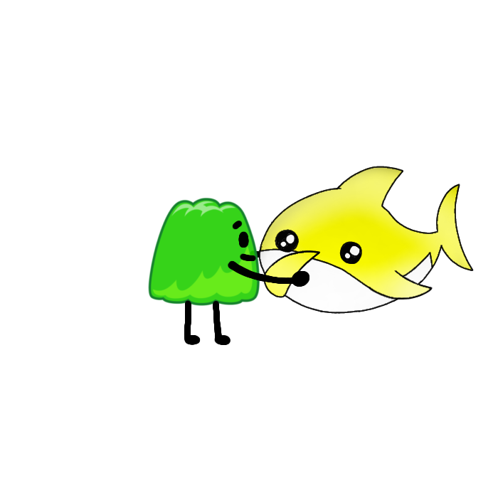 ObjectShowBloke's tweet photo. Baby Shark and Gelatin ๐ฆ๐ฎ๐ค๐๐ดโจ๐๐๐ค
(Gifts for @PatriciaPa41659)
#BabyShark #Gelatin #DigitalArt #PNGArt #Hug #Kiss #Sleep #Feral #Anthro #BattleForDreamIsland #PinkFong #BFFs #AUArt #RoleplayArt #GiftForAFriend #ArtTrade #CuteArt #BelovedComfortCharacters #Shark #Jelly https://t.co/EAdlb4ZFTW