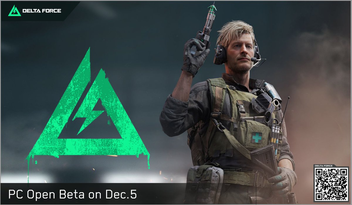 BFVMEDIC's tweet photo. #DeltaForce #DeltaForcePCOpenBeta #OperatorsPhoto loving the game (and #miaxiaowen xxx) @DeltaForce_Game https://t.co/DdYFKizcCZ