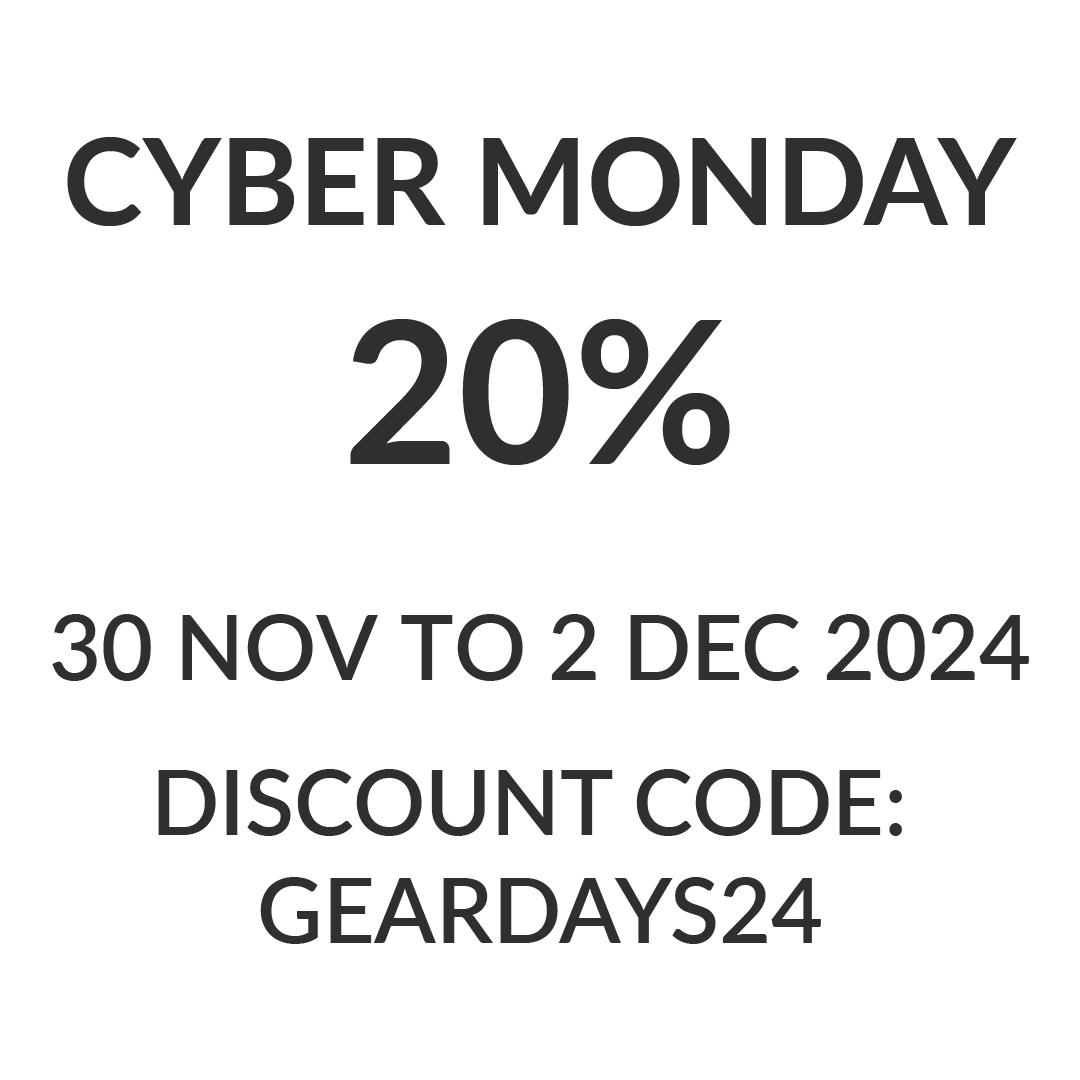 OCTAMASgear's tweet photo. 20% – CYBER MONDAY
on all products + sets

SWISS cage + POWER solutions

► https://t.co/rEnUskB7Wk

FROM 30 NOVEMBER TO 2 DECEMBER 2024

DISCOUNT CODE: GEARDAYS24

#SWISScage #powersolutions #onetool #onecagefitsall #camerarig #camerarigs #camerarigz  #cameragear https://t.co/9ZqiCEkJvz
