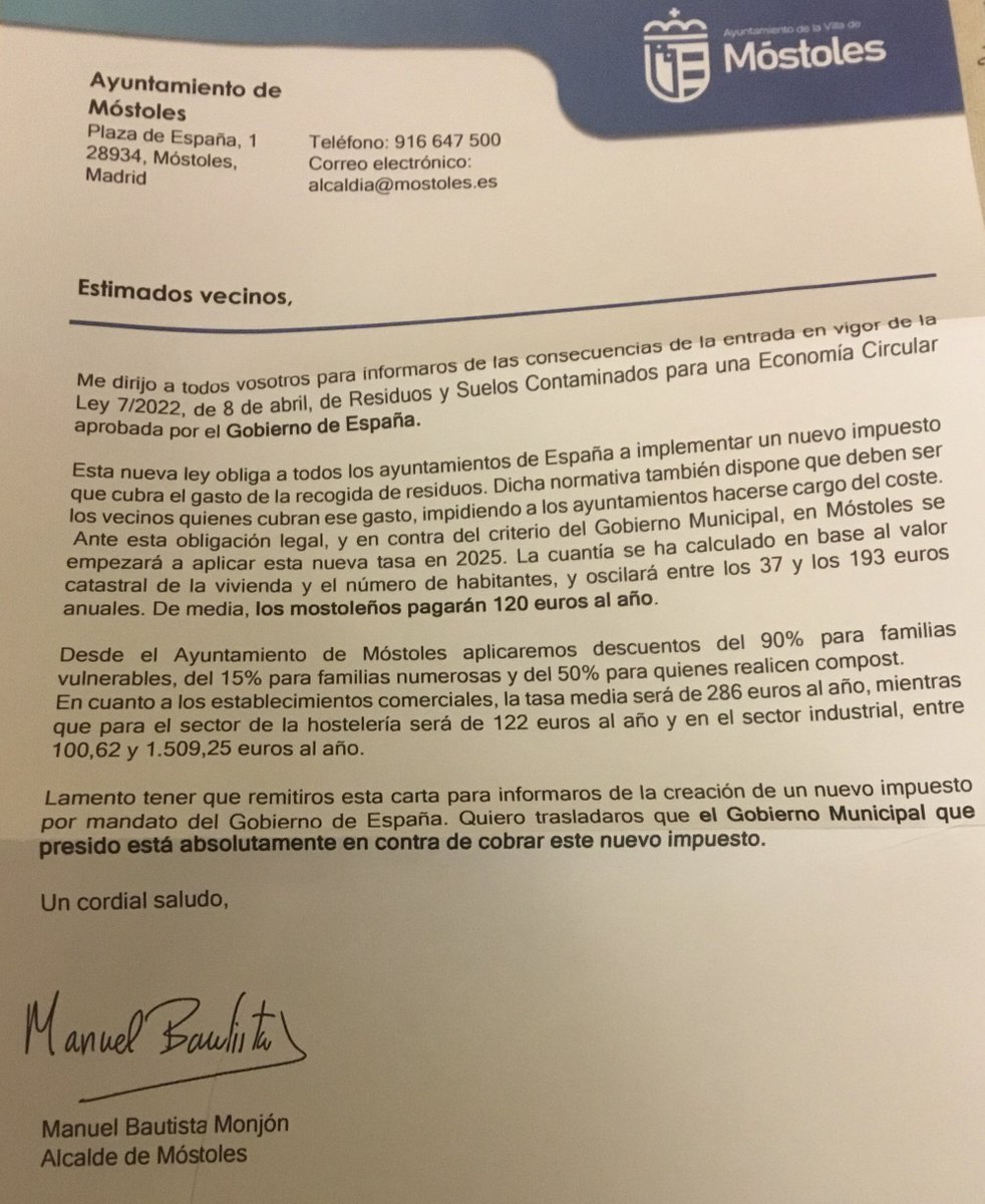 FranciscoMartn's tweet photo. El nuevo impuesto de Pedro Sánchez a todos los españoles ¡PORQUE LO DIGO YO! https://t.co/SckC5tEbub