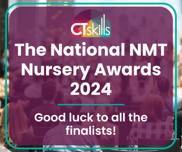 Good luck to all the incredible finalists at The National NMT Nursery Awards 2024!🎉

Your hard work and dedication to nurturing young minds is truly inspirational.

#EarlyYearsEducation #NMTNurseryAwards #Awards #Nursery #Childcare