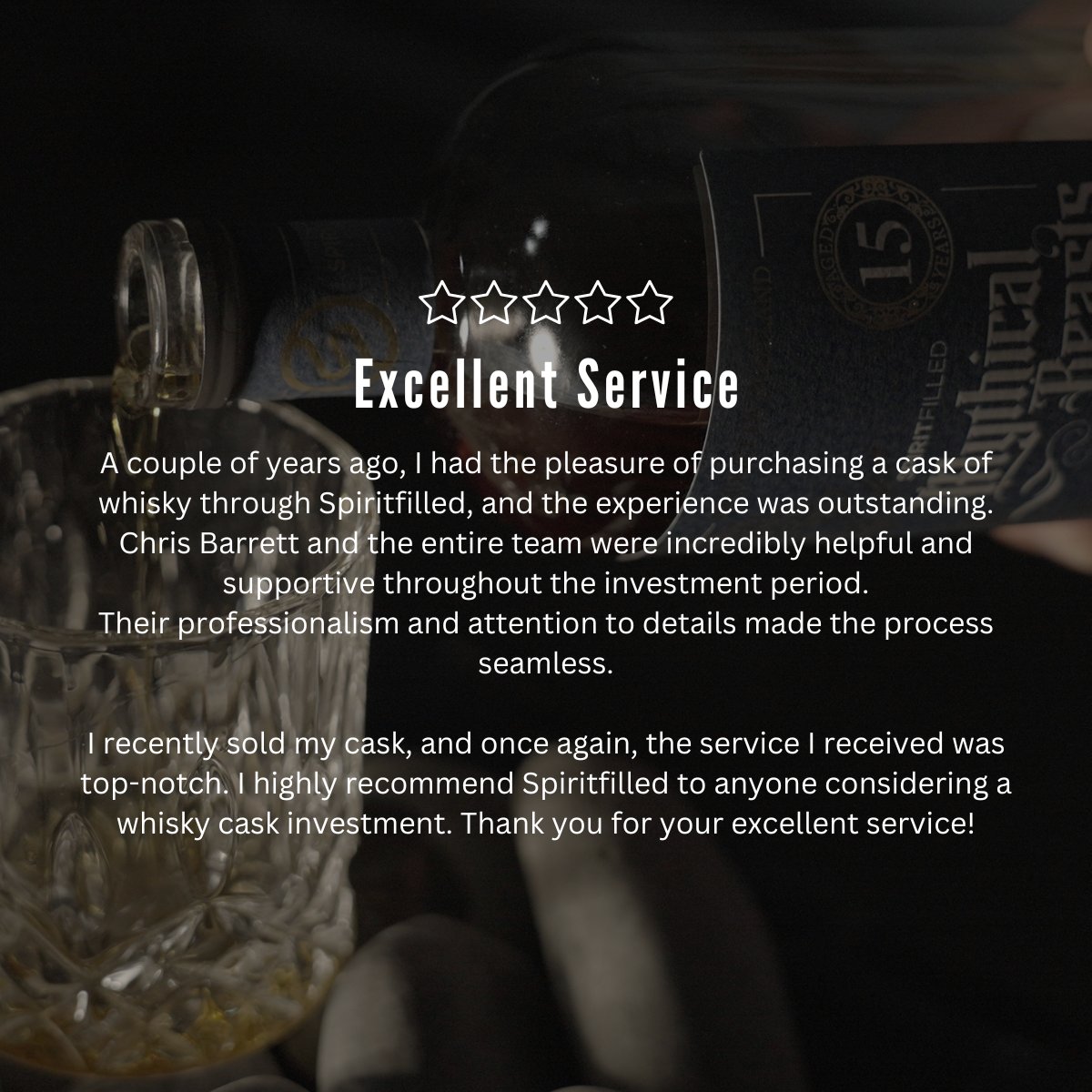 Discover why whisky cask investment could be your next big move. 

#MaltWisky #NewMakeSpirit #Whisky #Review