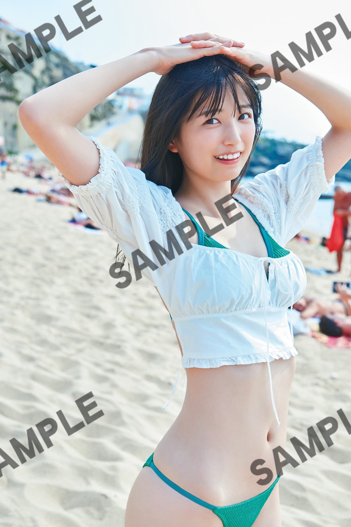 五百城茉央 エロ 