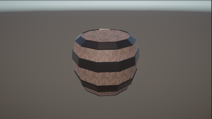 yoshinori1977's tweet image. Unity Learnの中のProBuilderチュートリアルで
作った課題、モデリングはBlenderだから
いい部分も使いづらい部分も半々
#Unity #UnityLearn