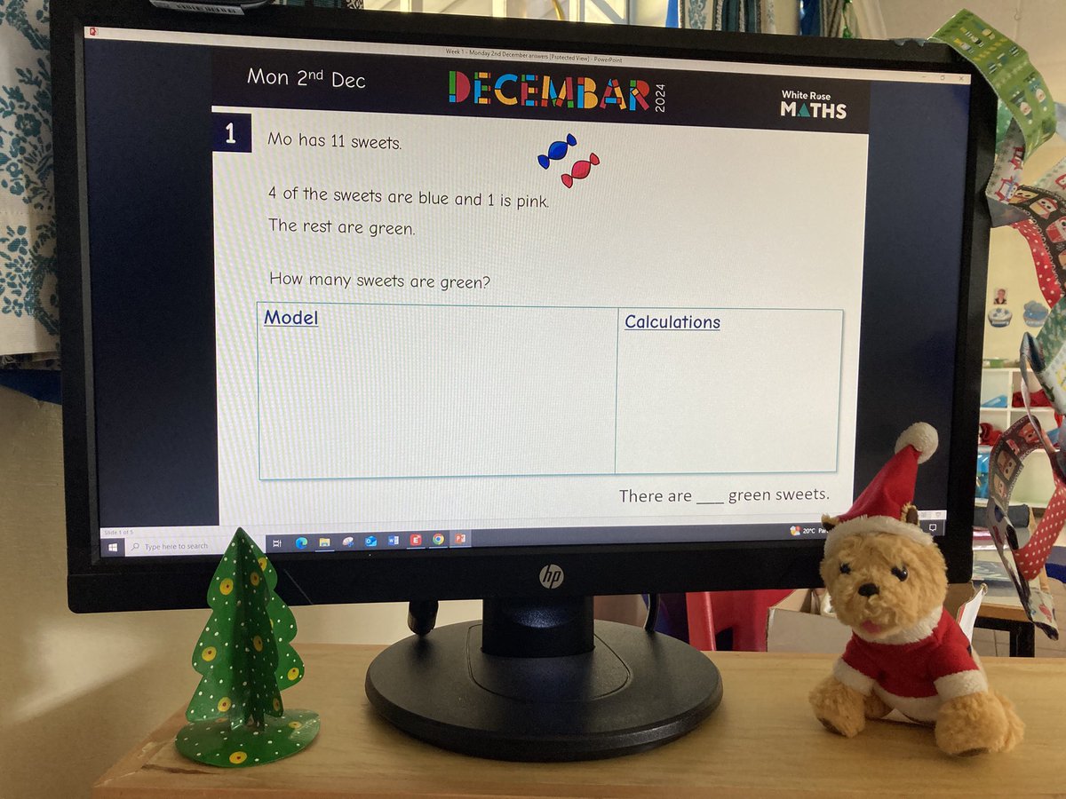 hackman_mrs's tweet image. We are ready for DecemBAR! Are you? @WhiteRoseEd @LizNightingale8