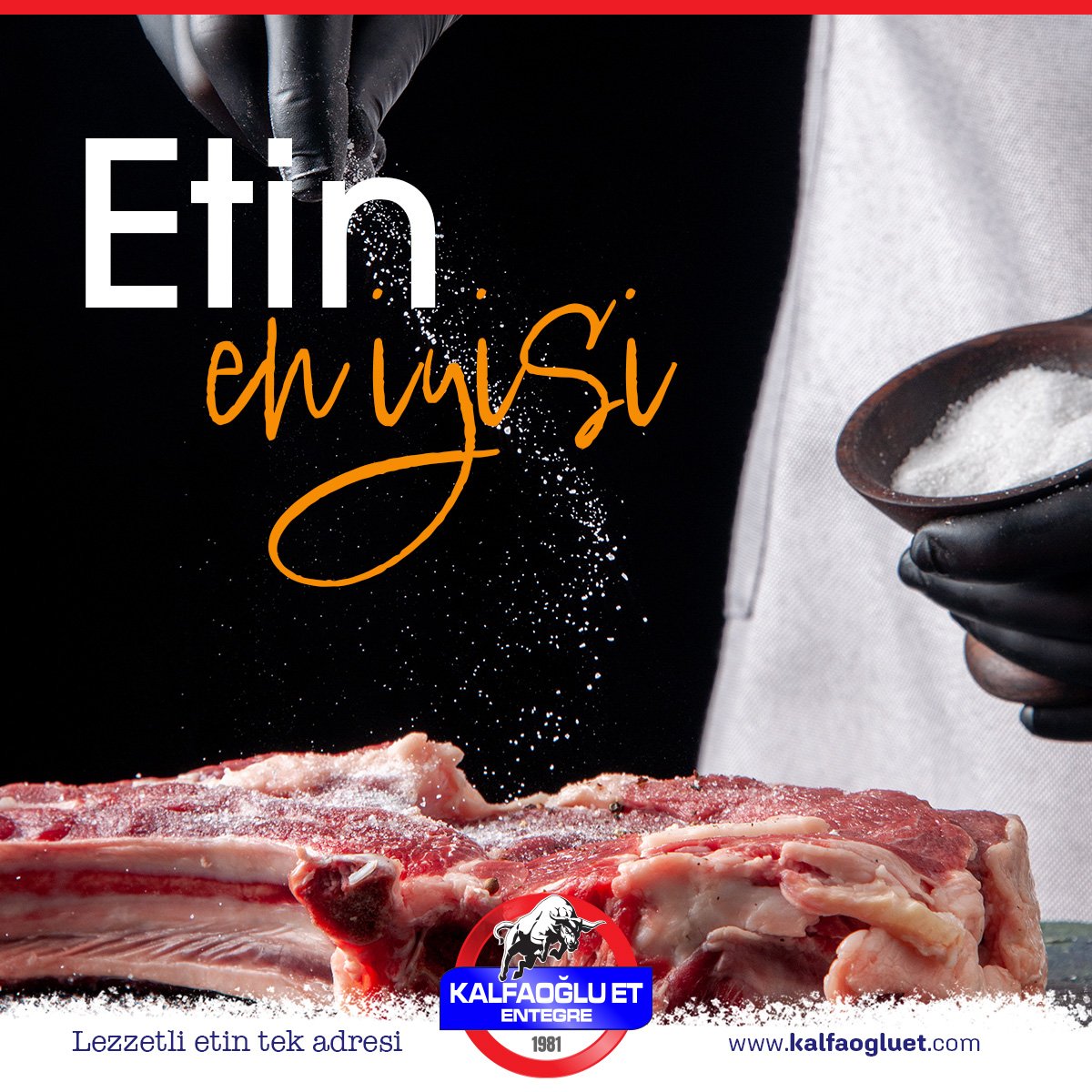 kalfaogluet's tweet photo. 🥩 Etin en iyisi, lezzetin tek adresi!
1981 yılından bu yana Kalfaoğlu Et Entegre, doğal ve kaliteli et ürünleriyle sofralarınıza lezzet katıyor. Güvenilir hizmet anlayışımızla en iyisini sunmaya devam ediyoruz.

📍 Kalitenin adı: https://t.co/ymyYy4cczB https://t.co/bvPofKnvPH