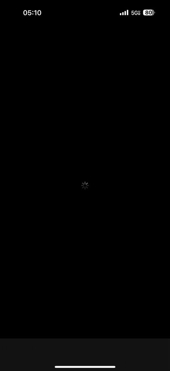 czin2702's tweet photo. @AppleTV Your app sucks! Fast WiFi and top end Verizon. It won’t load on either. https://t.co/z7mGLB0EKS