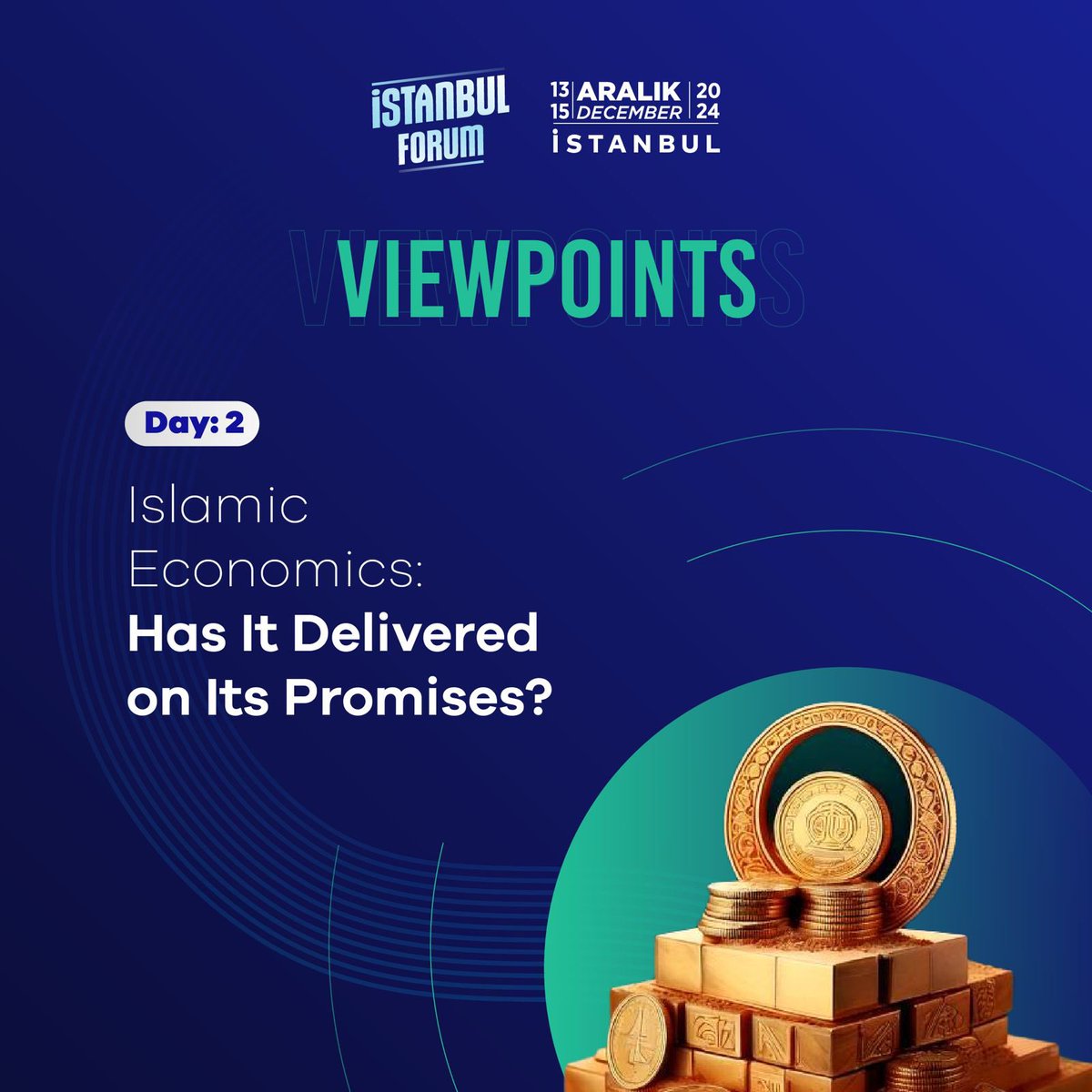 cihannumaforum's tweet photo. Istanbul Forum will be in Istanbul on 13-15 December 2024 with its rich formats and international speakers!

İstanbul Forum zengin formatları ve uluslararası konuşmacıları ile 13-15 Aralık 2024’de İstanbul’da!

#istanbulforum #istanbulforum24 #cihannüma #forum https://t.co/54OaPM6vrr