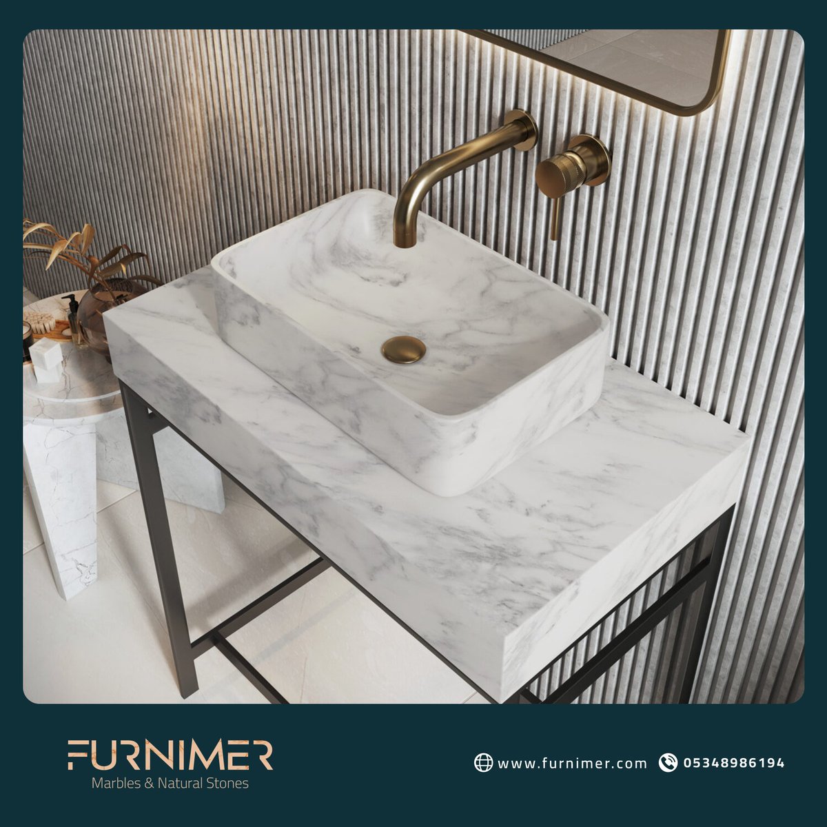 FurniMer's tweet photo. WHITE VENATO | MARBLE ✨
IF You Want Luxury , contact us 👇

📞05348986194
https://t.co/8hbvH6H57P

#naturalstone #design #tundragrey #marblewall #decoration #bathroommarble #newbreccia #travertine
#marbleworktop #stone #marbledecore #kitchendesign #interiordesign #marble https://t.co/71aJ1VPKdy