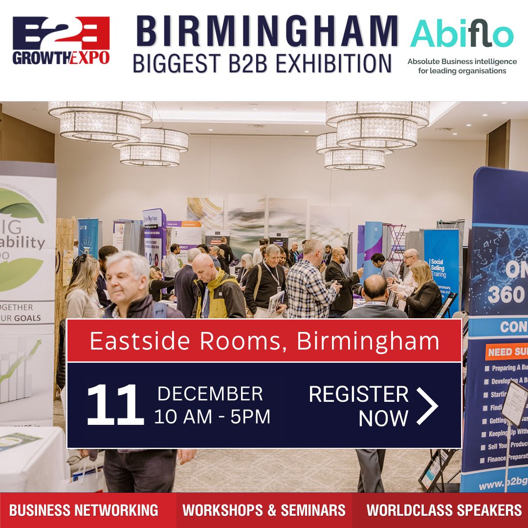 B2B Growth Expo tweet media