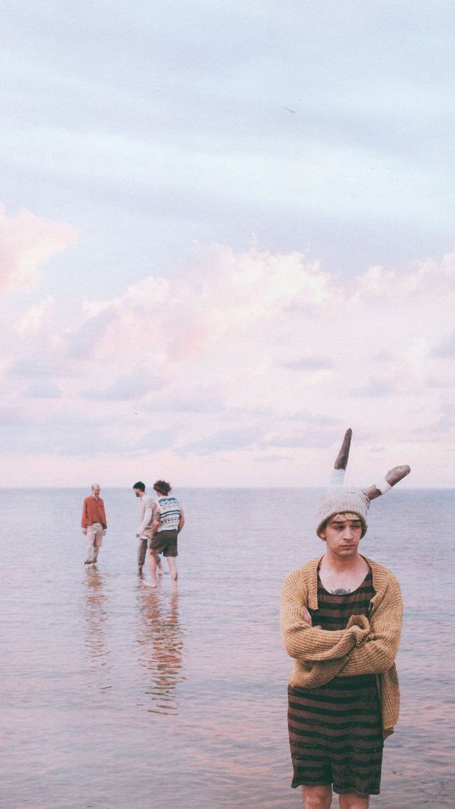 The 1975 TH tweet media