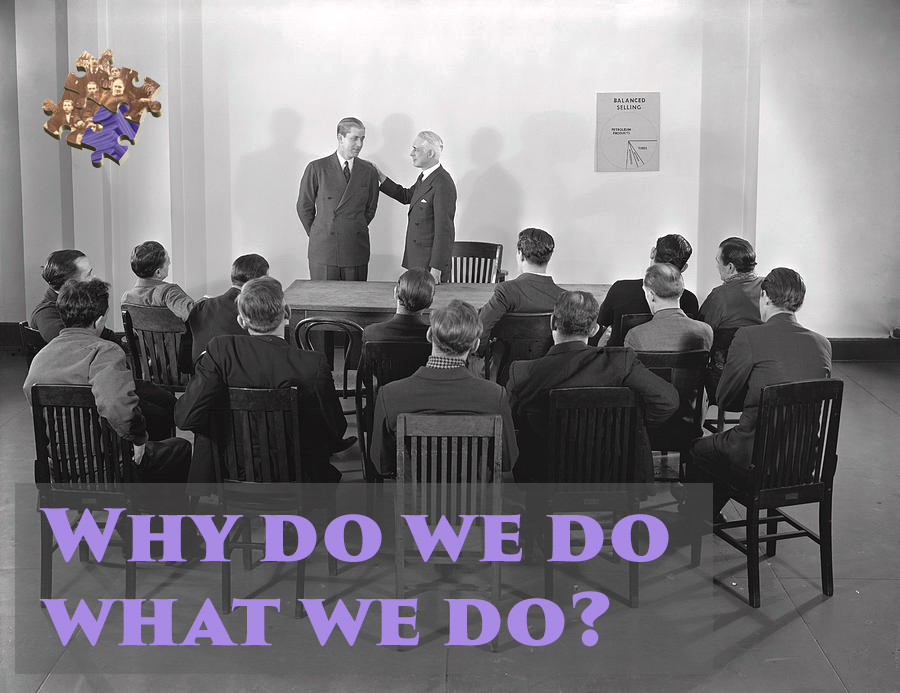 We often get asked why we do what we do. The answer is simple! We truly believe that the goods left behind from an estate belong with their rightful heirs and not to be inherited by the government and eventually, the Crown. We think they have enough of your money as it is!