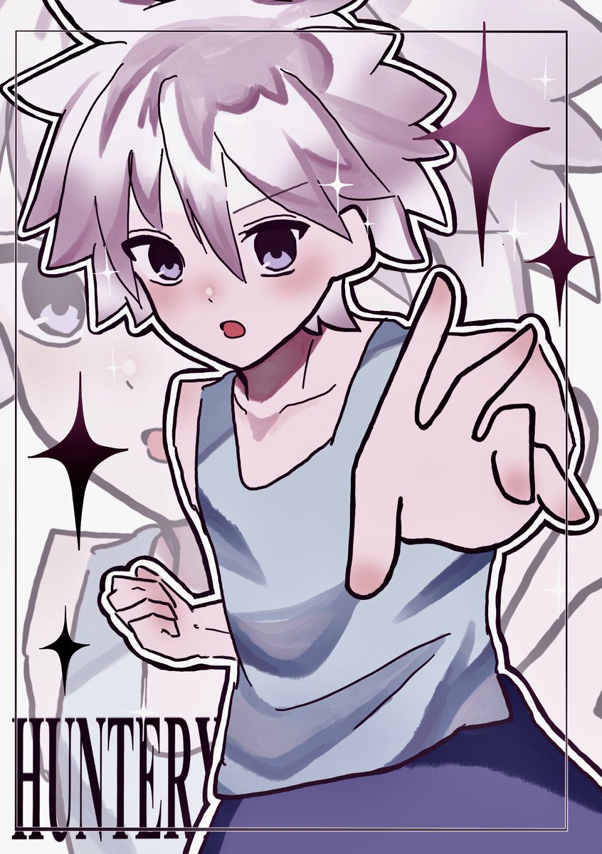 #今月描いた絵を晒そう