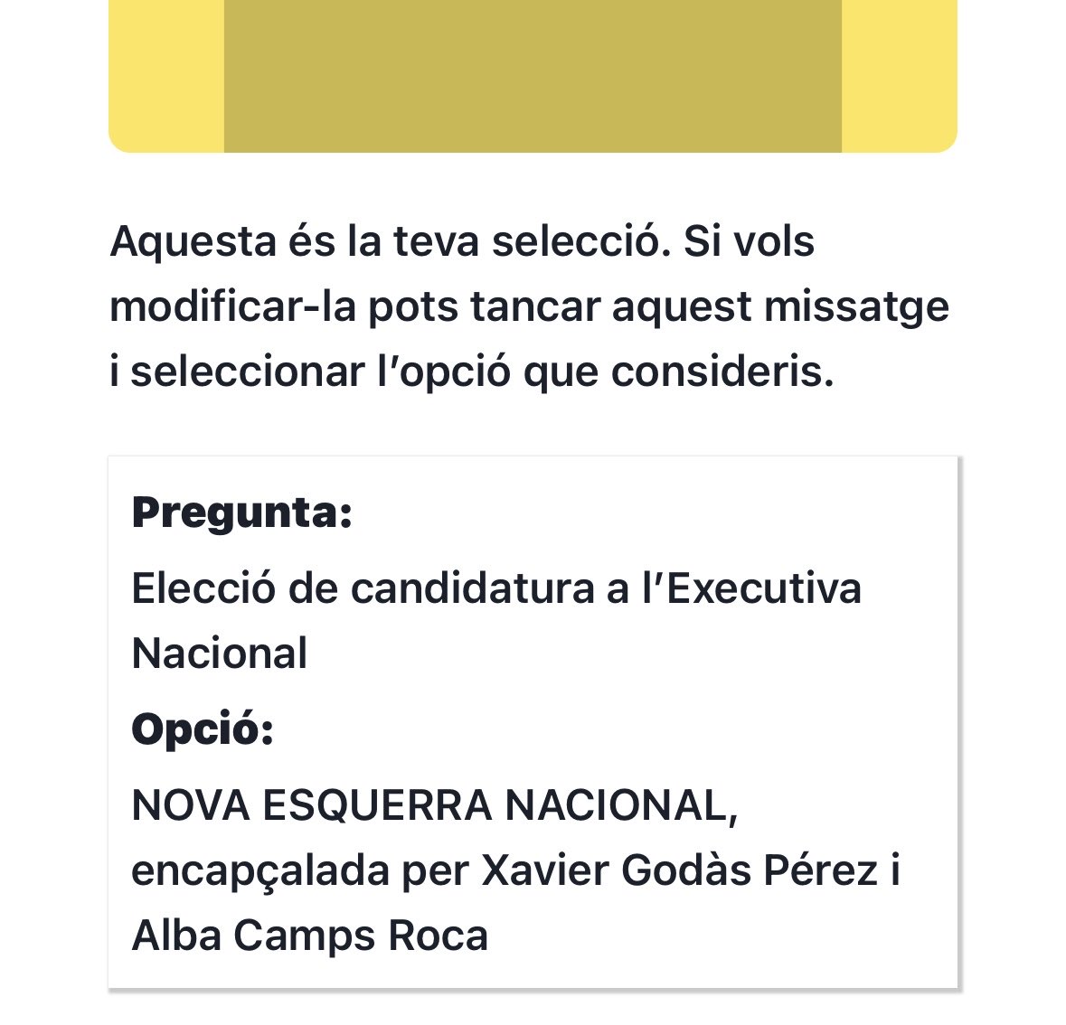 Ara toca encetar un nou cicle a Esquerra Republicana de Catalunya. Nous lideratges i un nou discurs que ens apropi a la societat d’avui. Sense perdre els nostres valors que ens fa ser qui som!!!