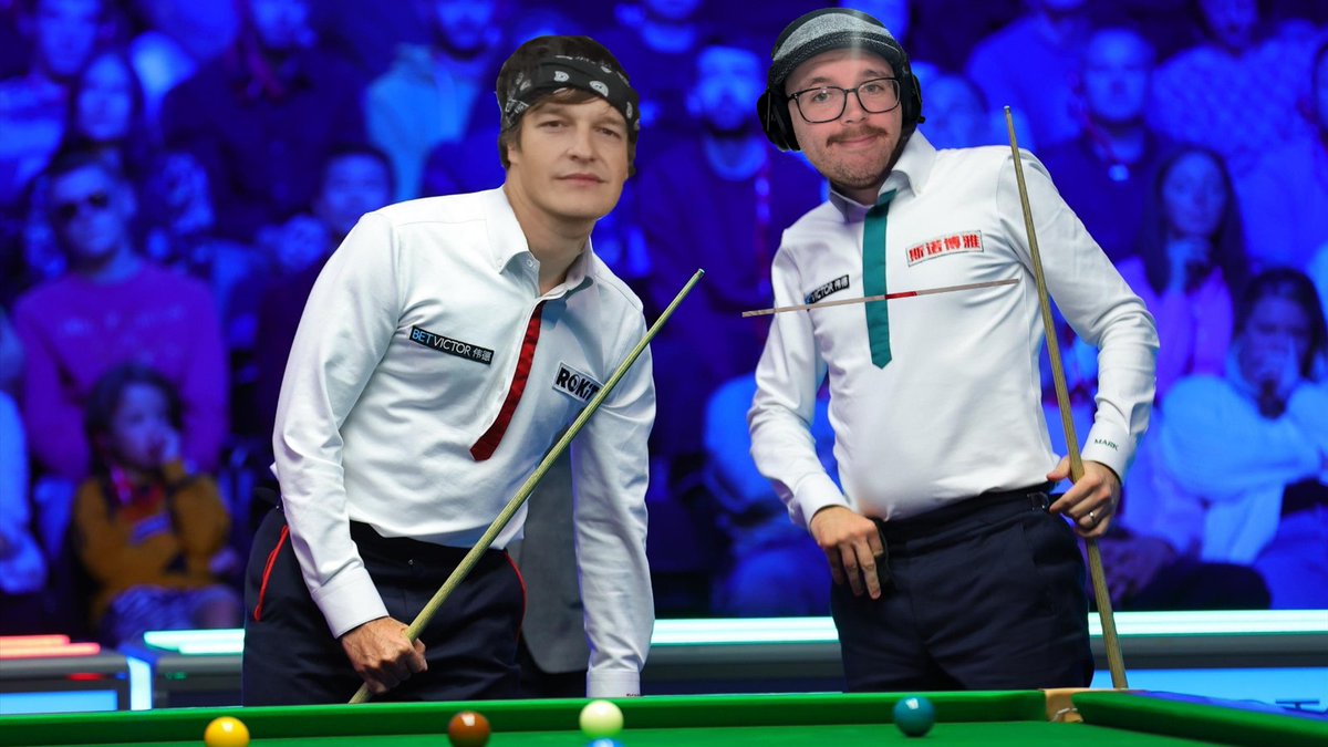 2 lads from Wigan casually destroying everyone on the <a href="/Format_Group/">FORMAT Group</a> pool tables 🔥🎱🦈