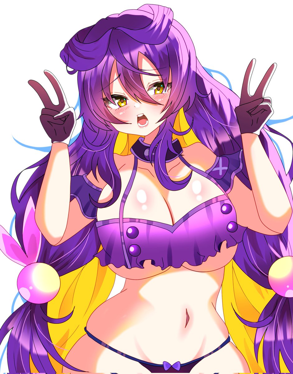 #今月描いた絵を晒そう 