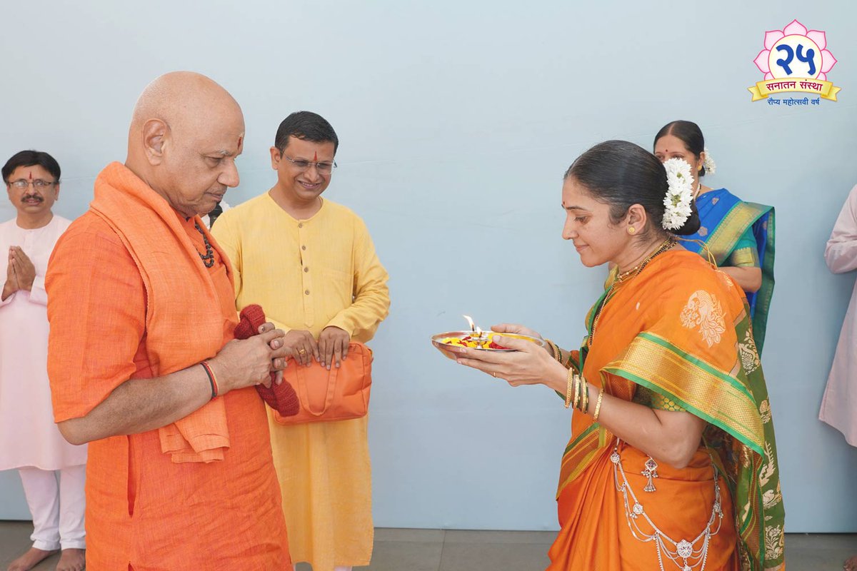 Sanatan Sanstha tweet media