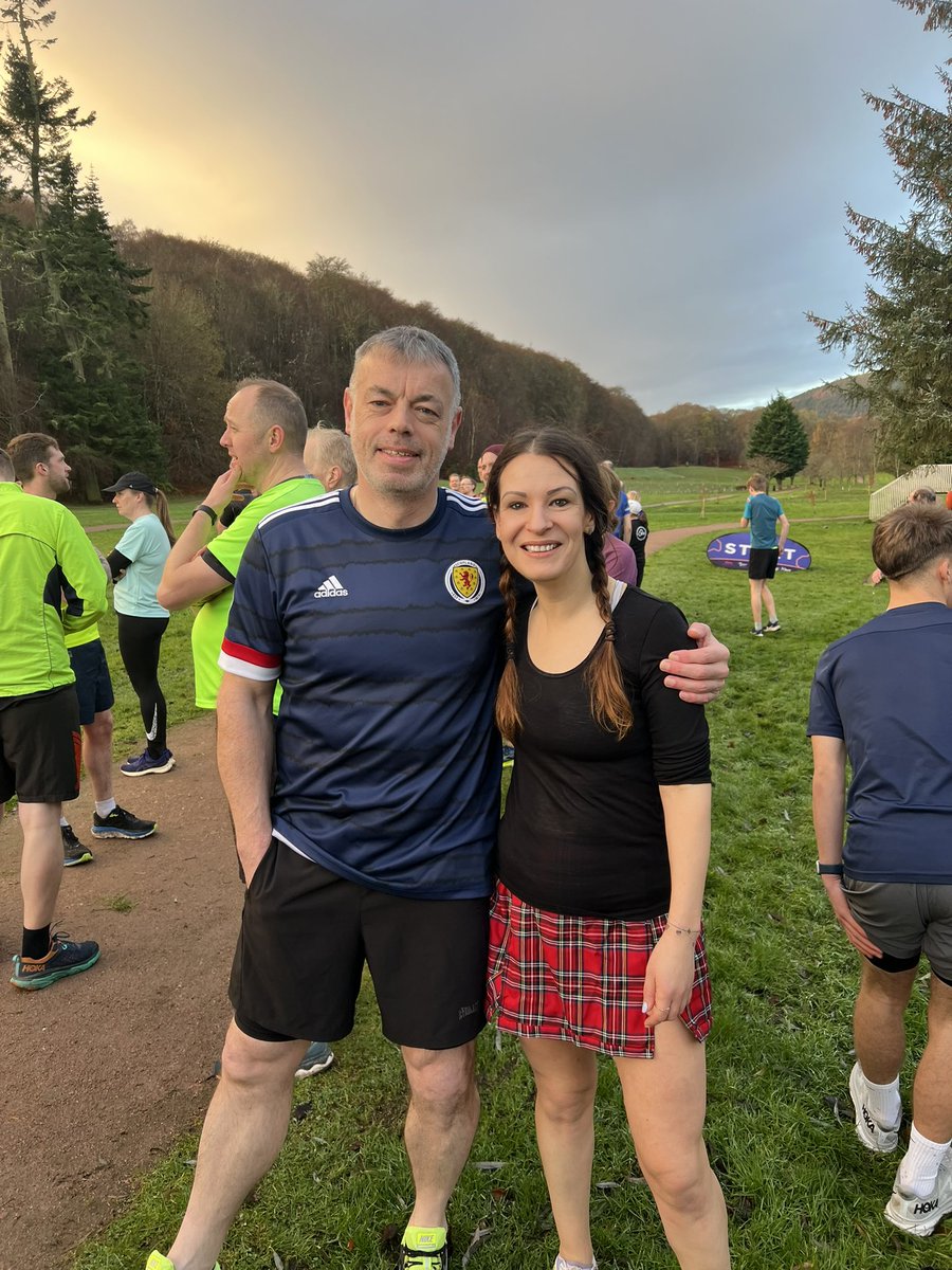 invrnessparkrun's tweet image. Happy #StAndrewsDay! 🏴󠁧󠁢󠁳󠁣󠁴󠁿