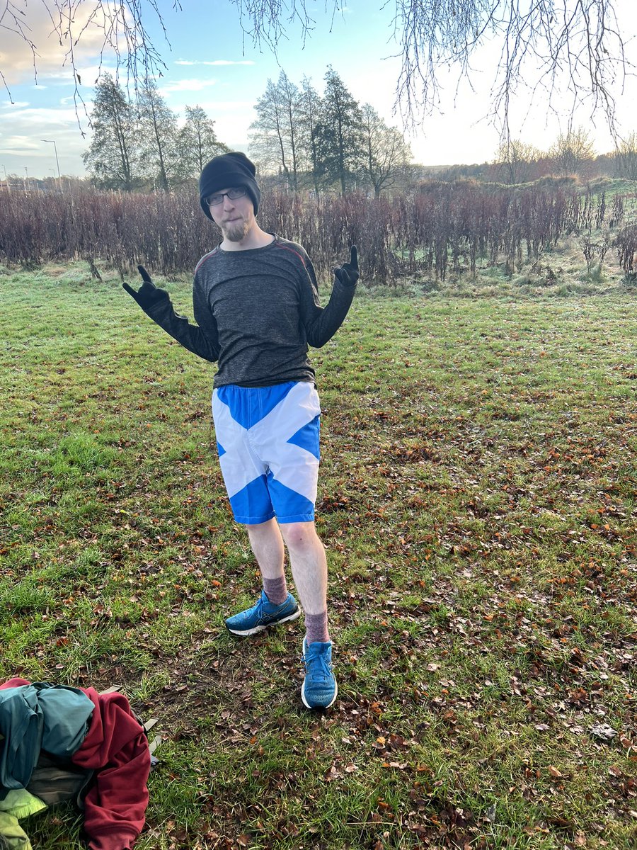 invrnessparkrun's tweet image. Happy #StAndrewsDay! 🏴󠁧󠁢󠁳󠁣󠁴󠁿