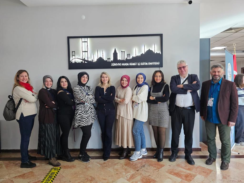 ScientixTurkiye's tweet photo. İstanbul ilinde 26-30 Kasım 2024 tarihleri arasında DÖGM tarafından düzenlenen STEM Eğitici Eğitimi bugün kapanış töreniyle tamamlandı.
@meb_dinogretimi
@mebyegitek
@dogm_arge
#prodemi https://t.co/yOeLfLtLTU