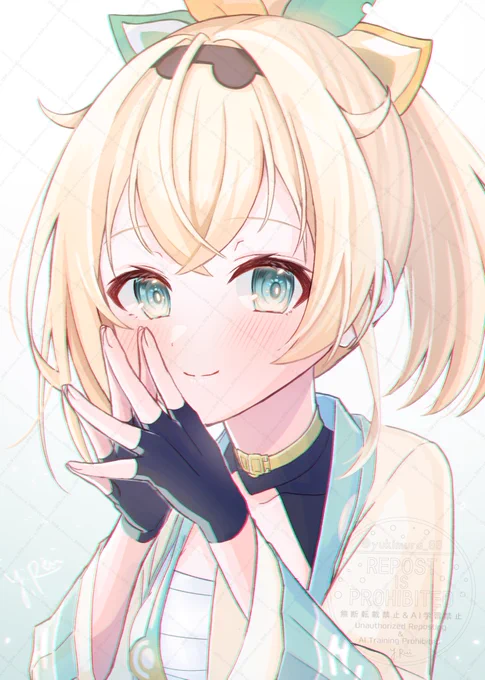 3周年おめでとうございます!#風真いろは3周年 #いろはにも絵を 