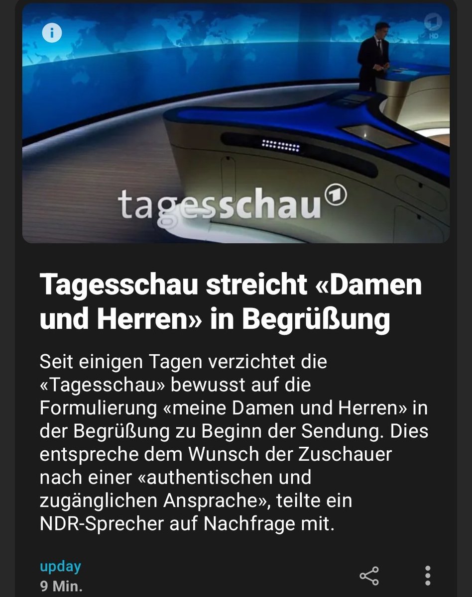 Ähhm bitte was? Das entspricht dem wunsch der Zuschauer?  Also gut #ARD #NDR  dann geht mal dem wunsch der Zuschauer nach das GEZ abgeschafft wird, das würde allen helfen👍🏻😁