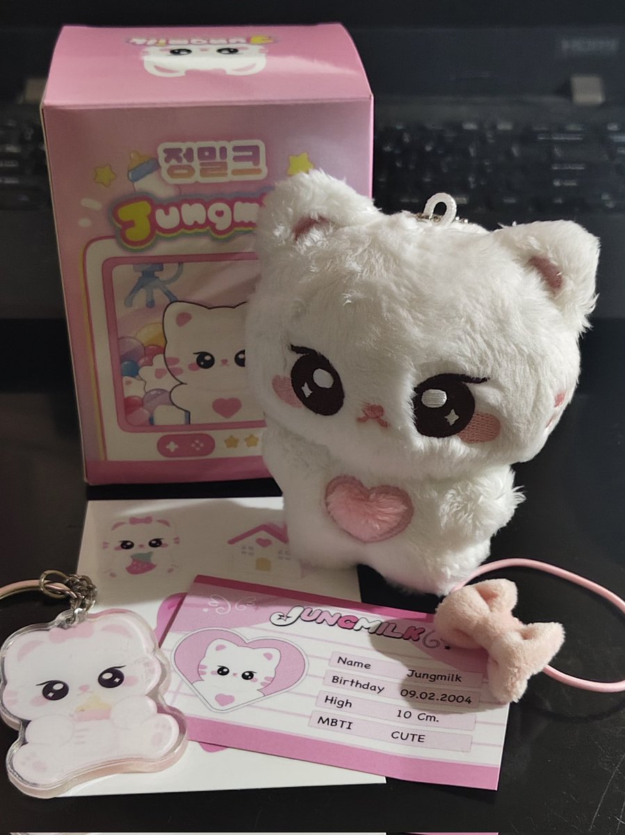 woniprio's tweet photo. jungmilk arrived home safely 😻 thank you so much for the smooth transaction and secured packaging. ‘til our next transaction po! 🫶🏻

@jungcatt0 #kyotyy https://t.co/kQmyVL7Bql