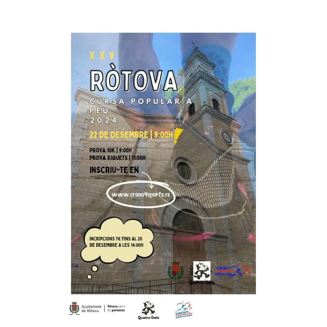 Ajuntament de Ròtova tweet media