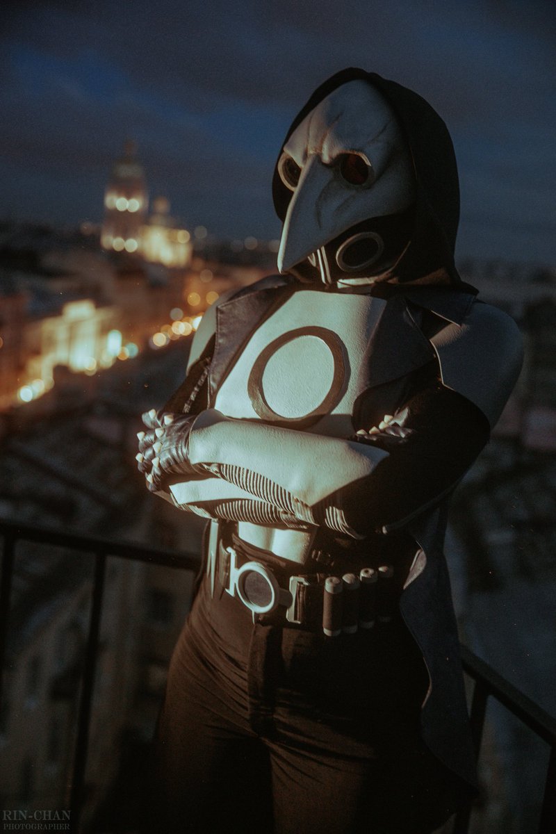 Maad_Haatter's tweet image. Конечно, без приключений не обошлось, но результат получился офигенный
#ЧД #bubble #чумнойдоктор #чумнойdaughter