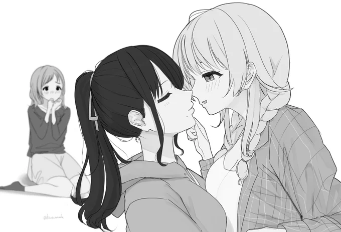 描いたよ 