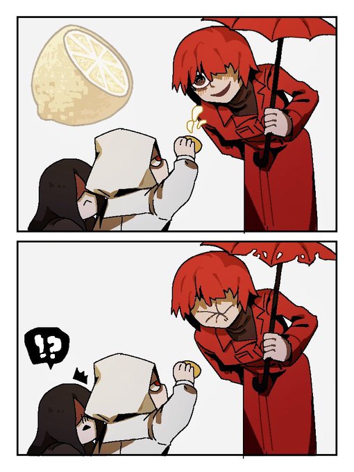 柚檸檬。(@yuzuremonn_) さんのマンガ一覧 | ツイコミ(仮)