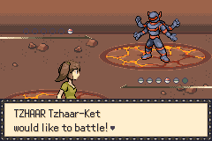 Poke_Scape's tweet photo. Made some Battle Backgrounds for the TzHaar areas.
#RuneScape #OSRS #PokeScape @RuneScape @OldSchoolRS @Poke_Scape https://t.co/BNcEG0zzoz