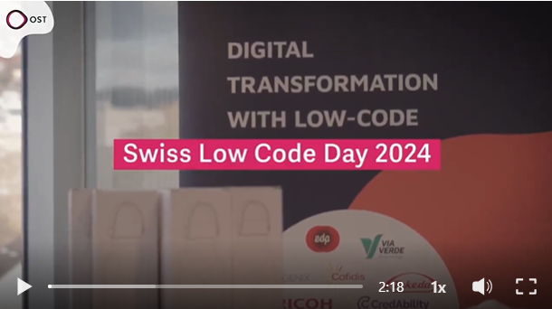 OST Wirtschaftsinformatik tweet media