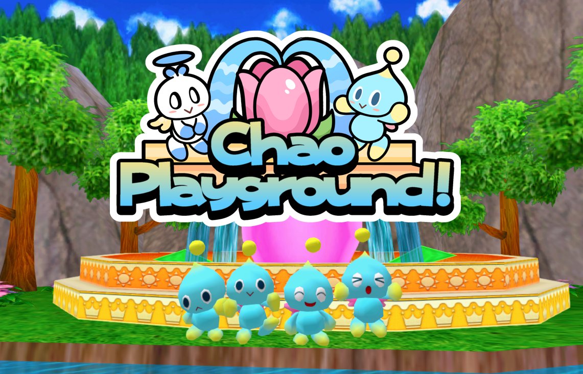 Chao Professor tweet media
