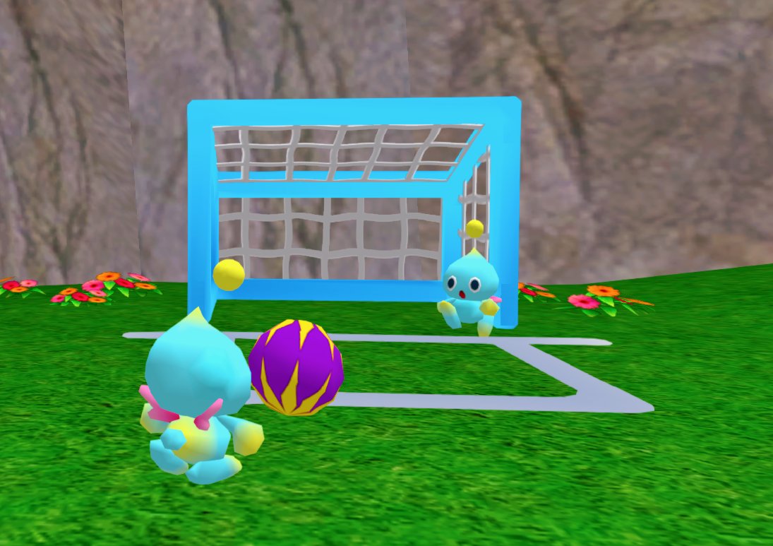 Chao Professor tweet media