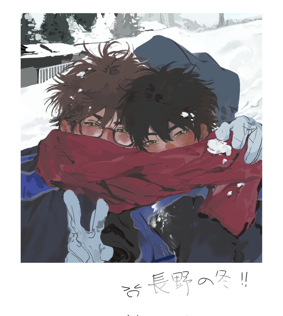 黏 (@nian_rt) on Twitter photo 