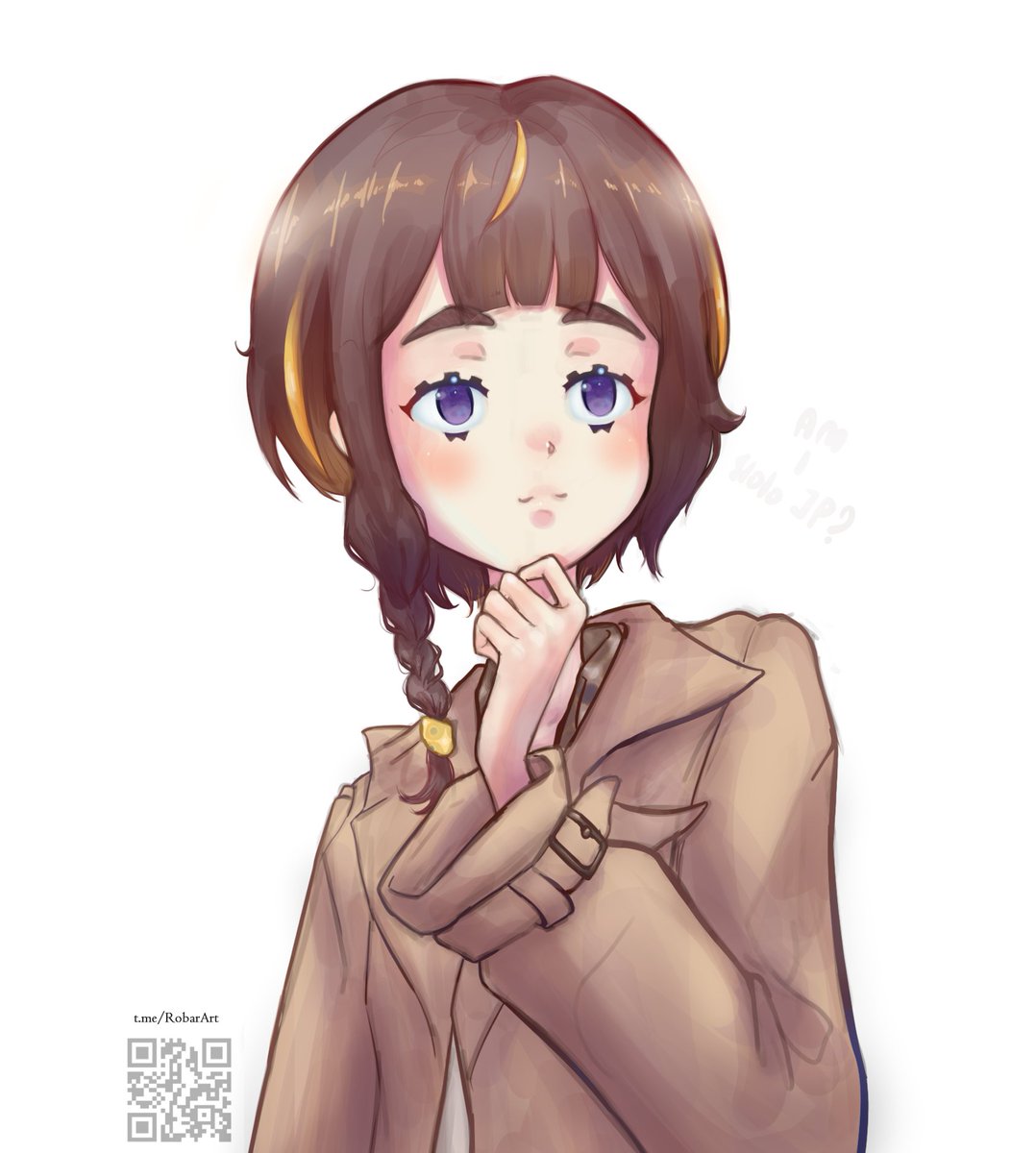 Robar_Art's tweet photo. #anyatelier https://t.co/Al7oE9Yzhz