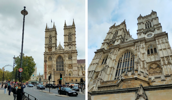 Getting the Abbey Habit perkingthepansies.com/2024/11/30/get… #westminsterabbey