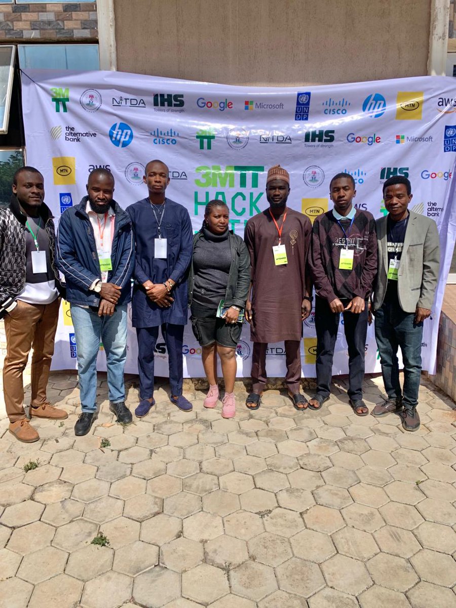 im_eneojo's tweet photo. Live at the #3MTT hackathon and #TechForGood seminar happening at Emeralds Hotel and Resort Jos. 

#3MTTJOS #3MTTHackathon #Hackathon #3MTTPlateau

@3MTTNigeria @bosuntijani @FMCIDENigeria https://t.co/9psXvzqwZI