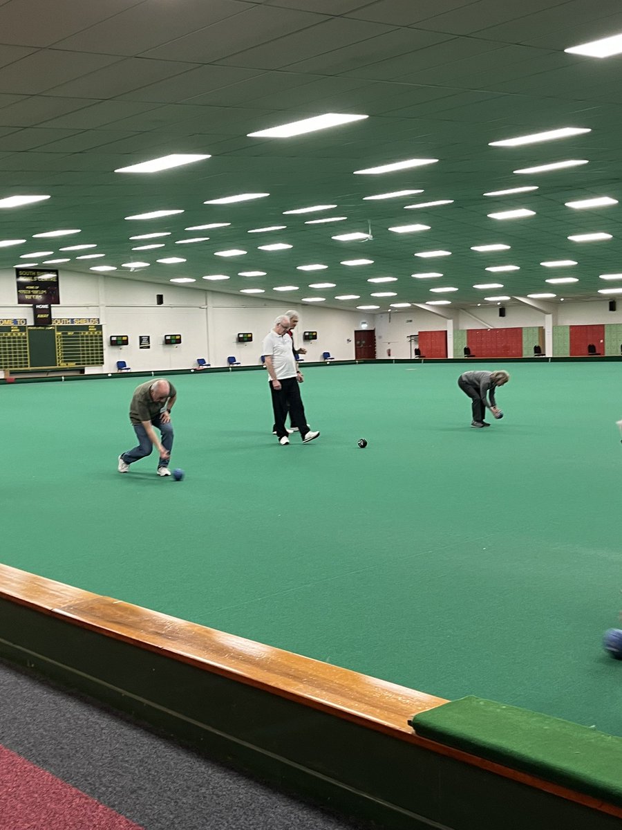 coachbowlsuk's tweet photo. Level One practical day in the North East today! We also have courses happening in Norfolk today and Bristol tomorrow, so it’s a busy weekend!
#CoachBowls #playbowls https://t.co/uIA33BE61F