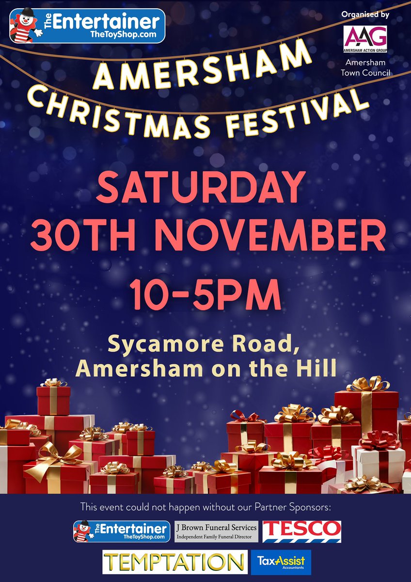 Amersham Action Group tweet media