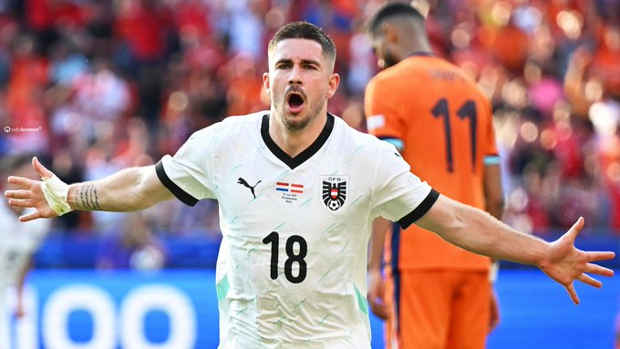 🚨 Aston Villa are nearing an agreement to sign Werder Bremen midfielder Romano Schmid.

(Source: Football Insider)