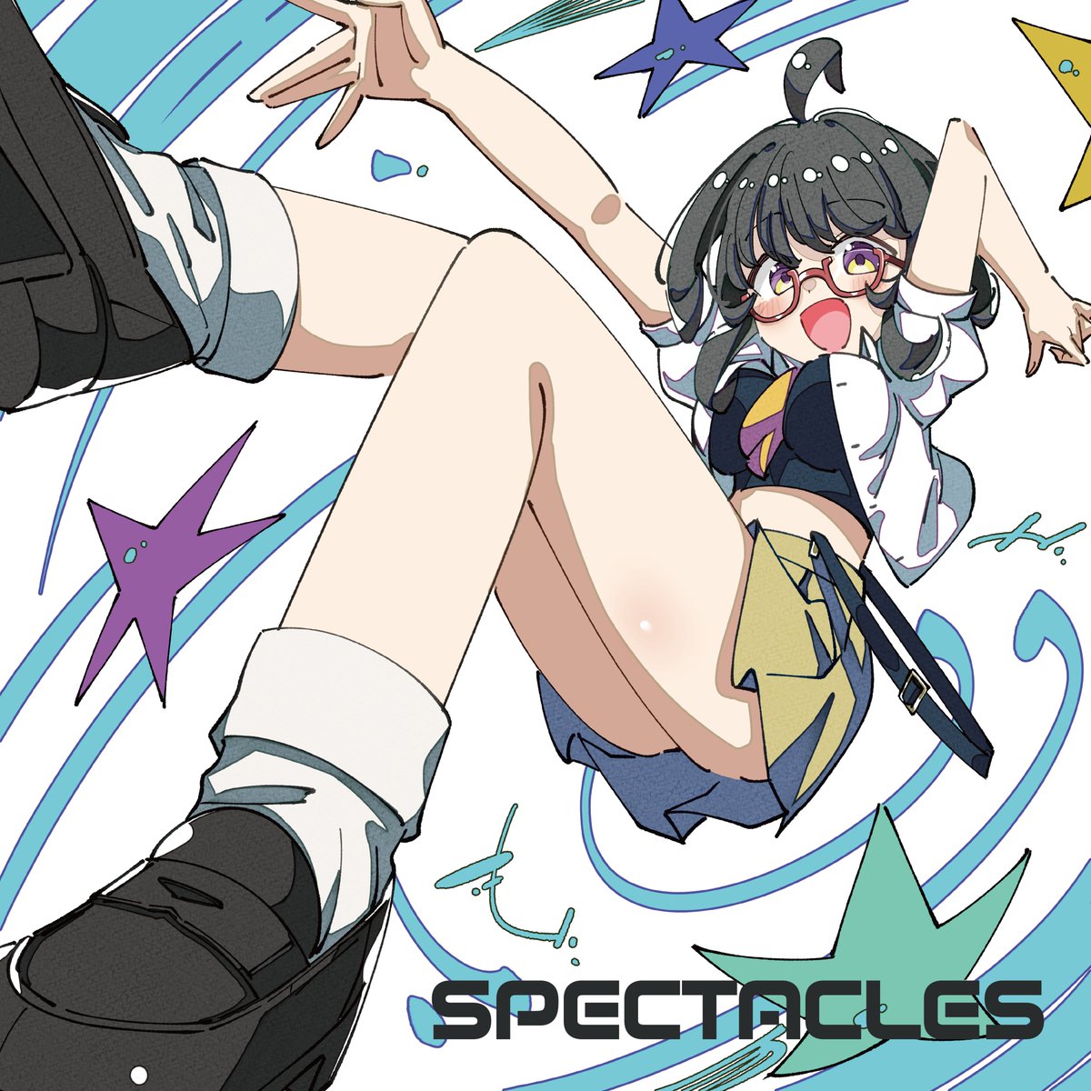 SpeMarkets's tweet photo. 【Information】
秋M3にて頒布したアルバム「SPECTACLES」のデジタル配信を開始しました。

https://t.co/Nk1YqV2wDO https://t.co/UmLKehEqLQ