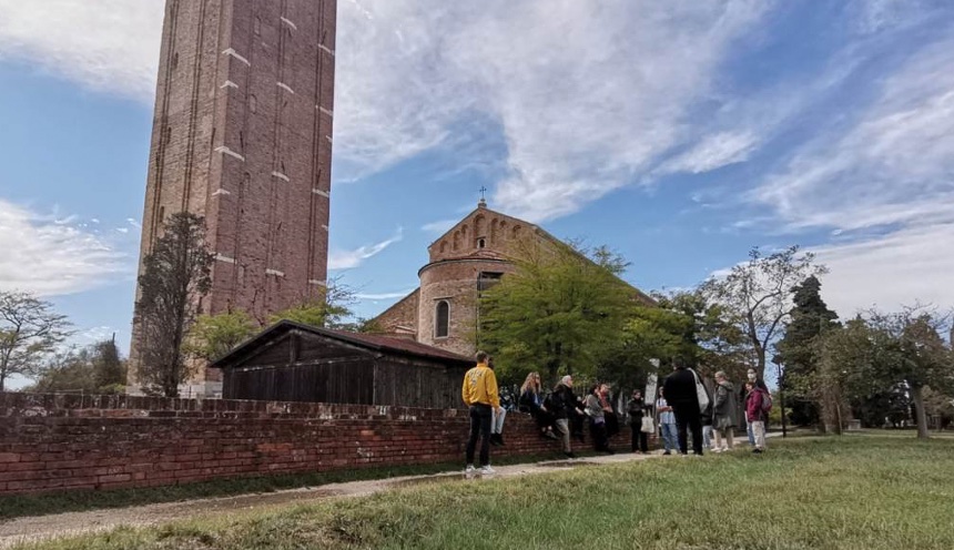 A Torcello un mese di dicembre con due appuntamenti per visitare il Museo gratuitamente!

Per saperne di più
👇
bit.ly/3ZszGDM