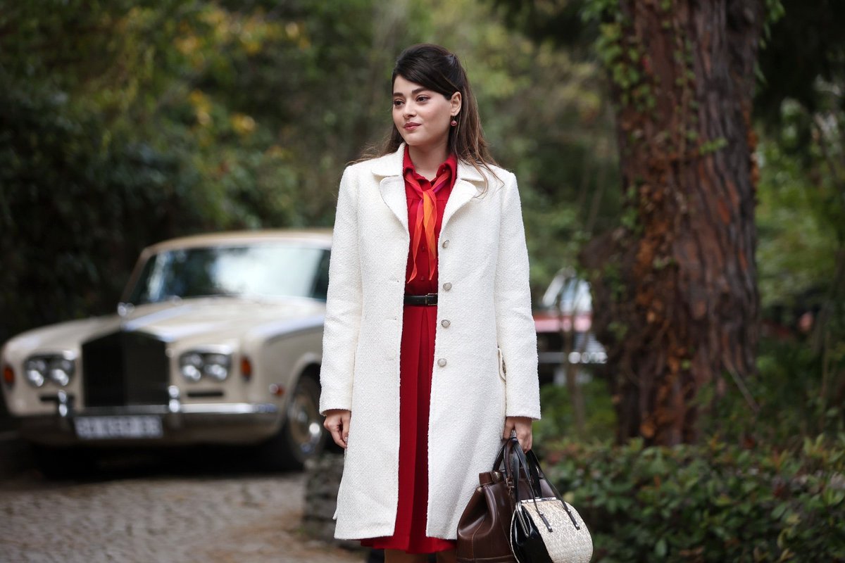 Simay Barlas English Page ♦️ tweet media