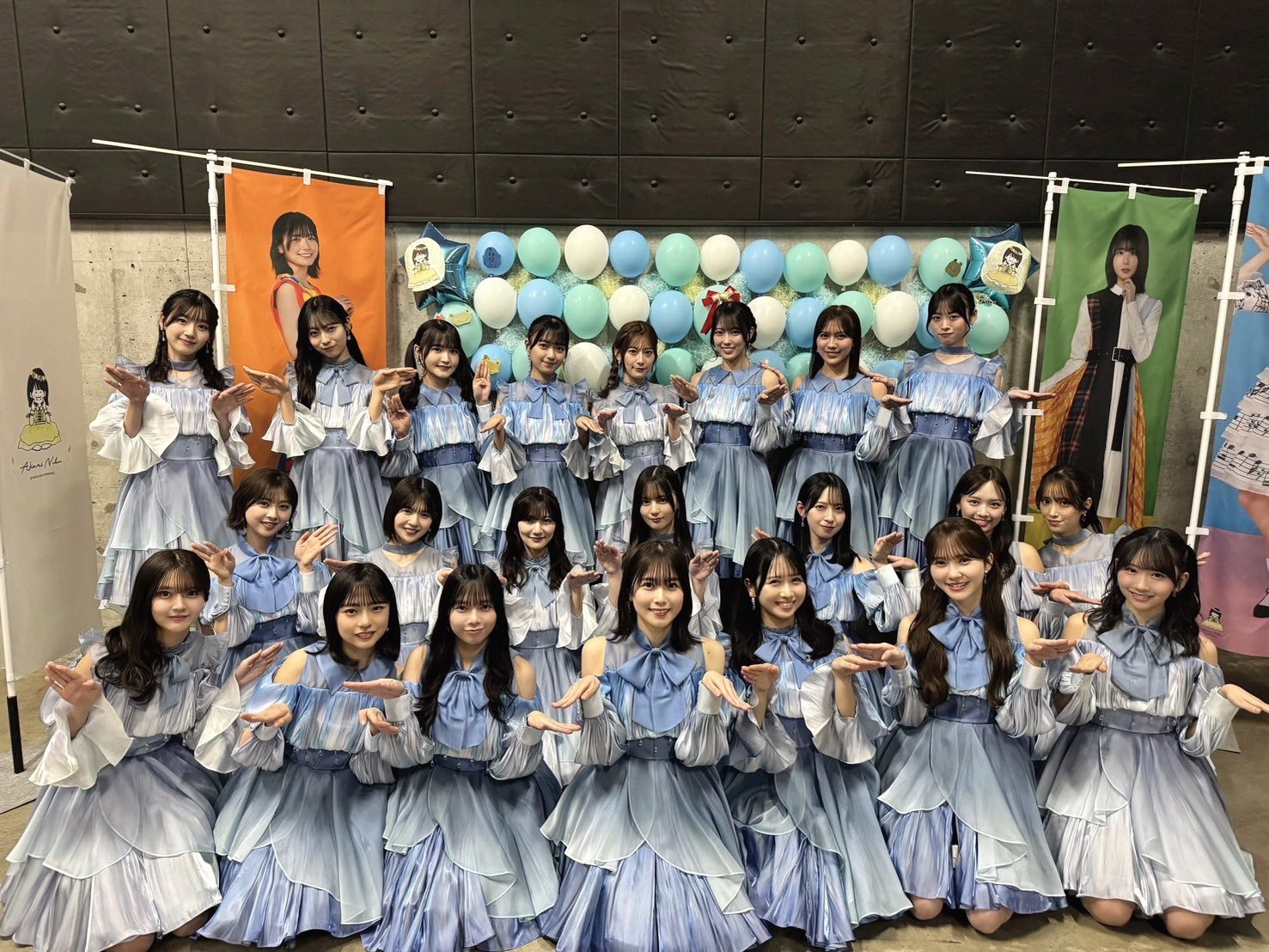 日向坂46 東村芽依 ひなたフェス2024 缶バッチ（OFG(写真専用
